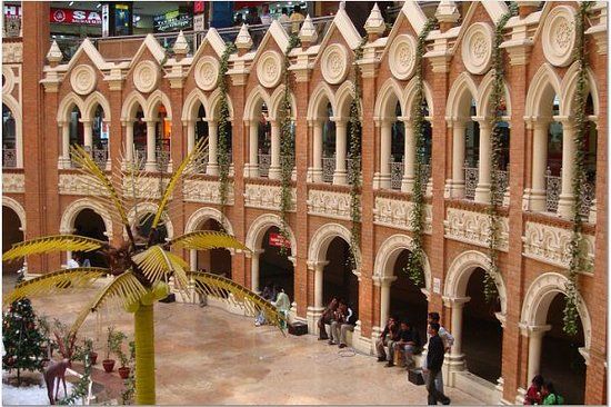 Spencer's Plaza Shopping Mall